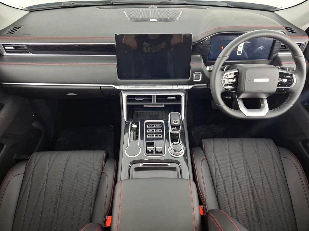 2026 FOTON TUNLAND V9 2.0D LTD D CAB 4X4 AT
