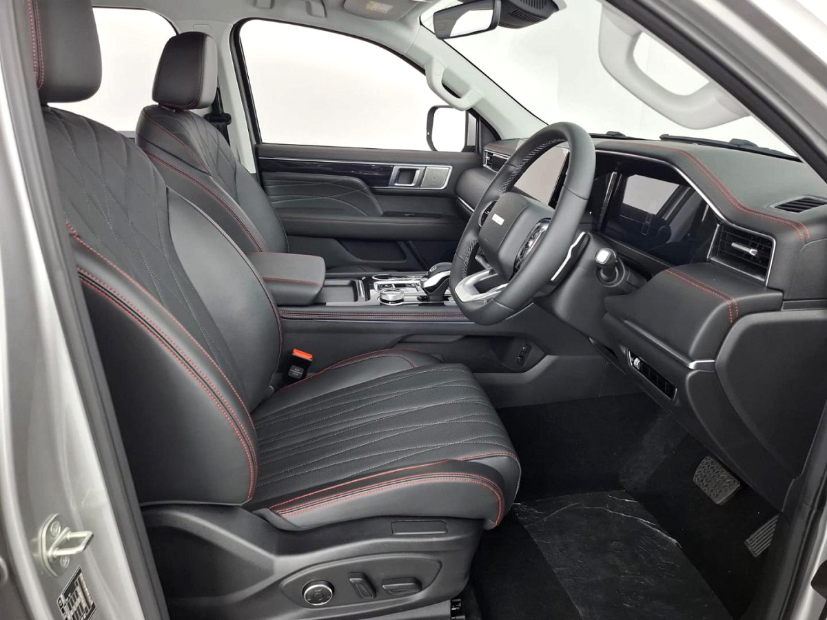 2026 FOTON TUNLAND V9 2.0D LTD D CAB 4X4 AT