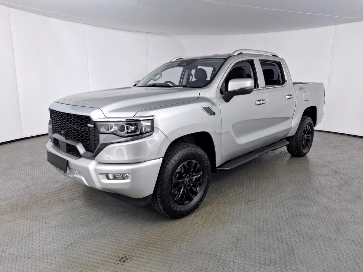 2026 FOTON TUNLAND V9 2.0D LTD D CAB 4X4 AT