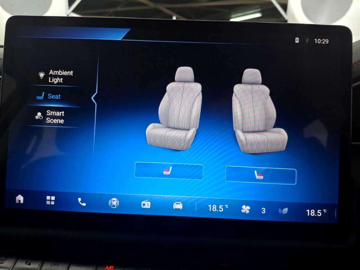2026 FOTON TUNLAND V9 2.0D LTD D CAB 4X4 AT