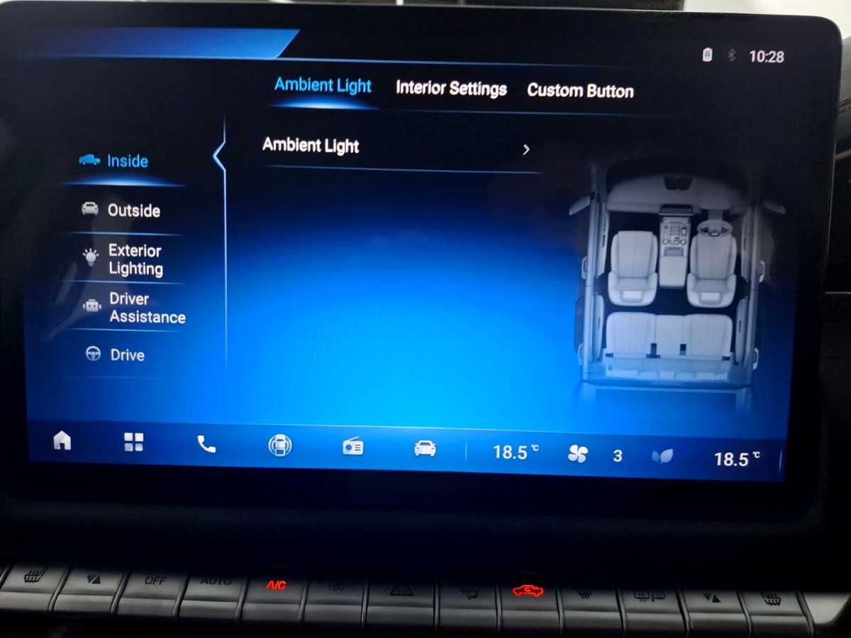 2026 FOTON TUNLAND V9 2.0D LTD D CAB 4X4 AT