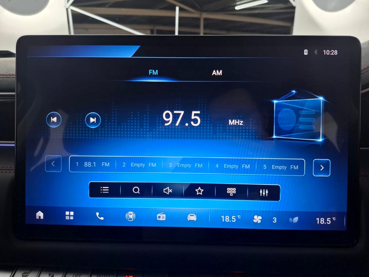 2026 FOTON TUNLAND V9 2.0D LTD D CAB 4X4 AT
