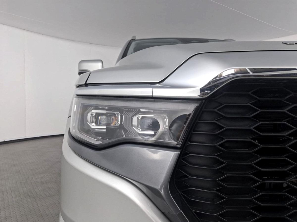 2026 FOTON TUNLAND V9 2.0D LTD D CAB 4X4 AT