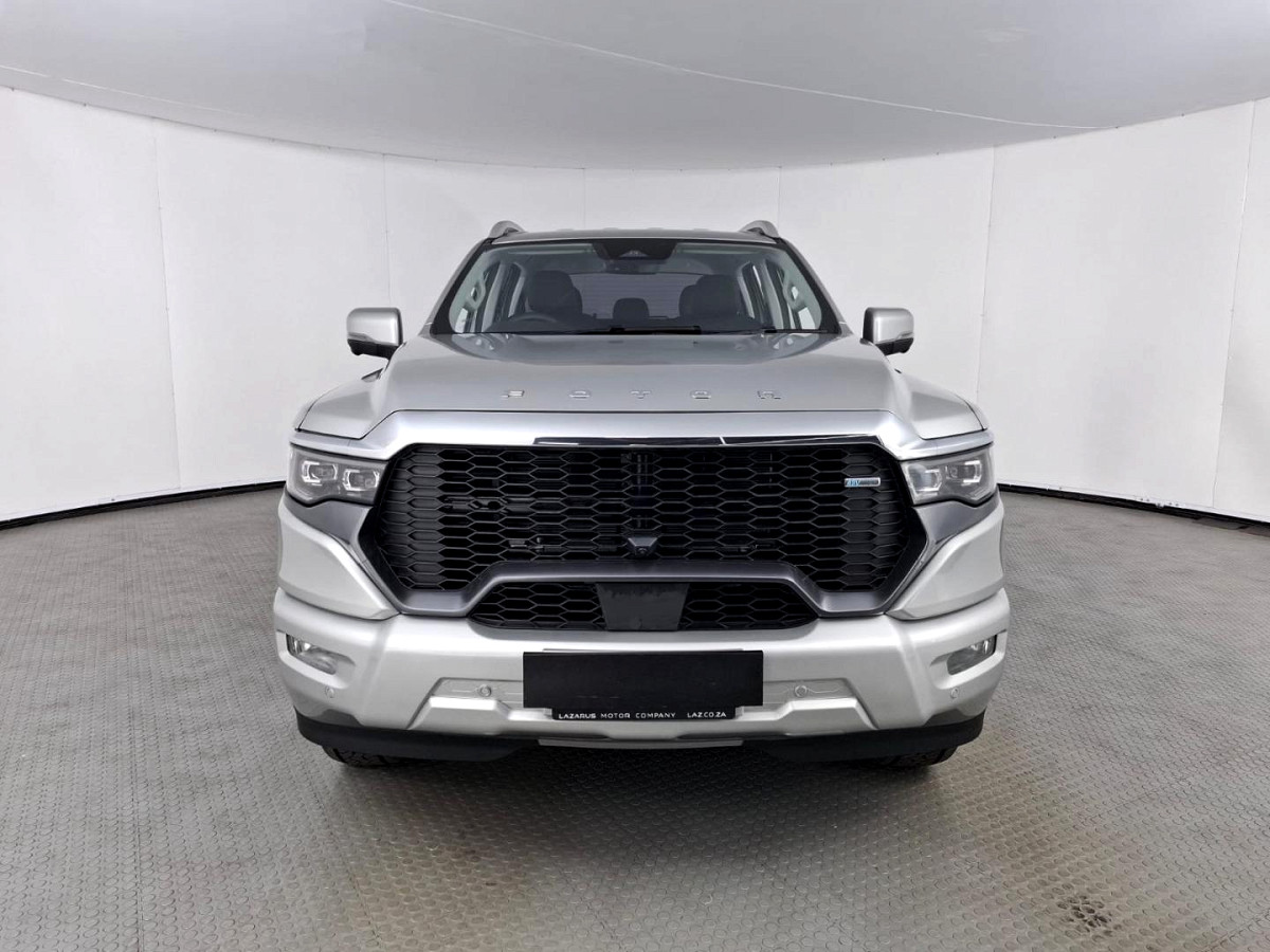 2026 FOTON TUNLAND V9 2.0D LTD D CAB 4X4 AT
