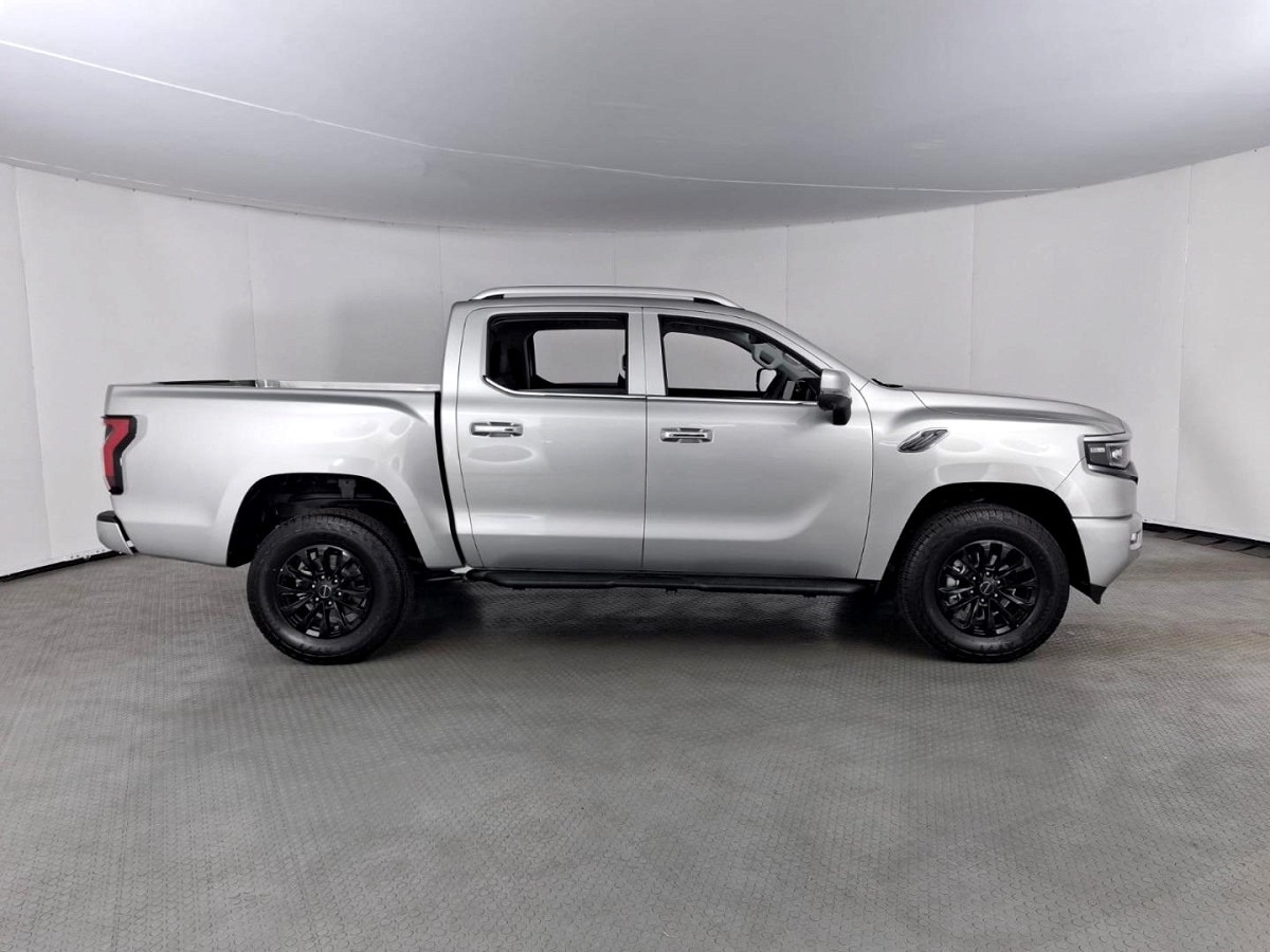 2026 FOTON TUNLAND V9 2.0D LTD D CAB 4X4 AT