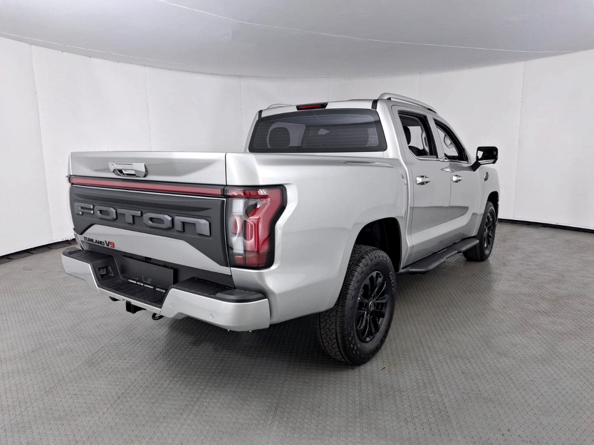 2026 FOTON TUNLAND V9 2.0D LTD D CAB 4X4 AT