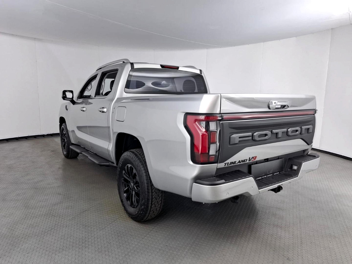 2026 FOTON TUNLAND V9 2.0D LTD D CAB 4X4 AT