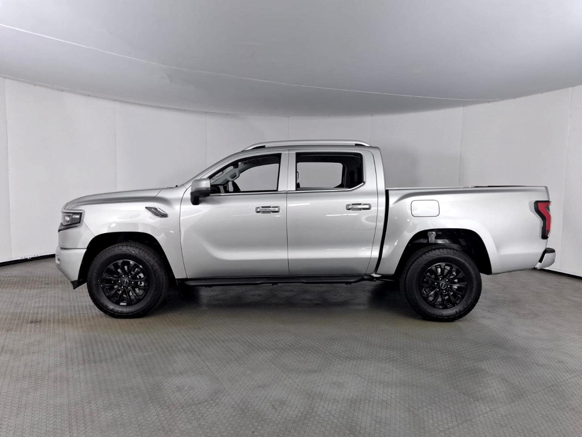 2026 FOTON TUNLAND V9 2.0D LTD D CAB 4X4 AT