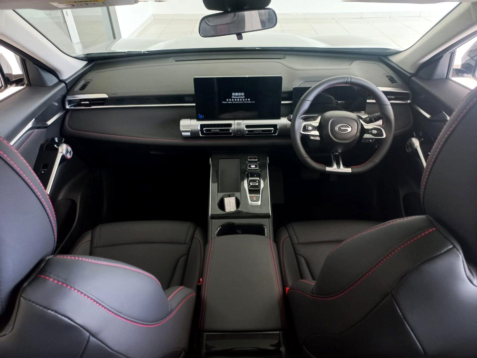 2025 GAC MOTOR EMKOO 1.5T EXECUTIVE 4X2 DCT