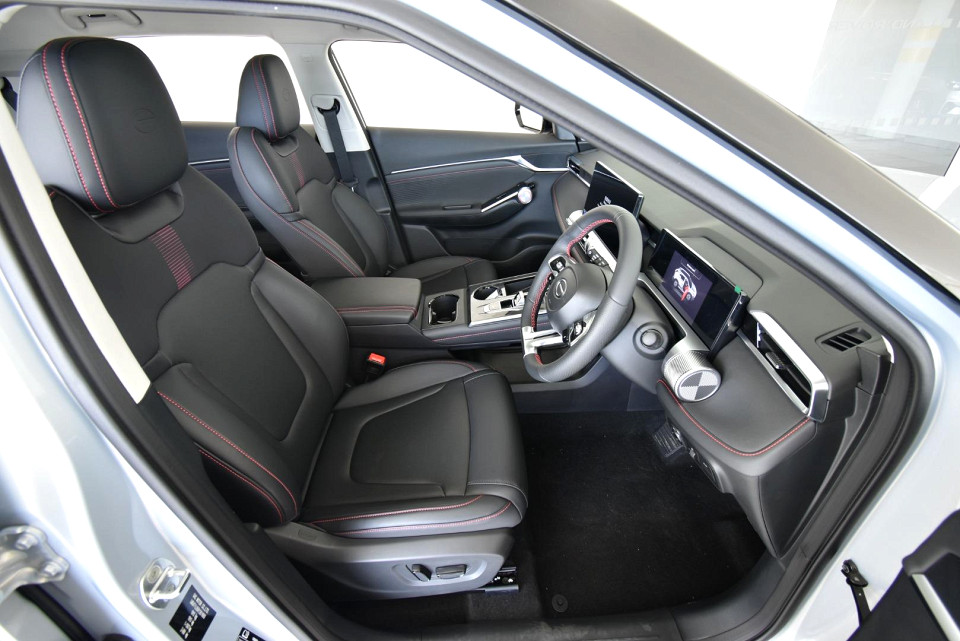 2025 GAC MOTOR EMKOO 1.5T EXECUTIVE 4X2 DCT