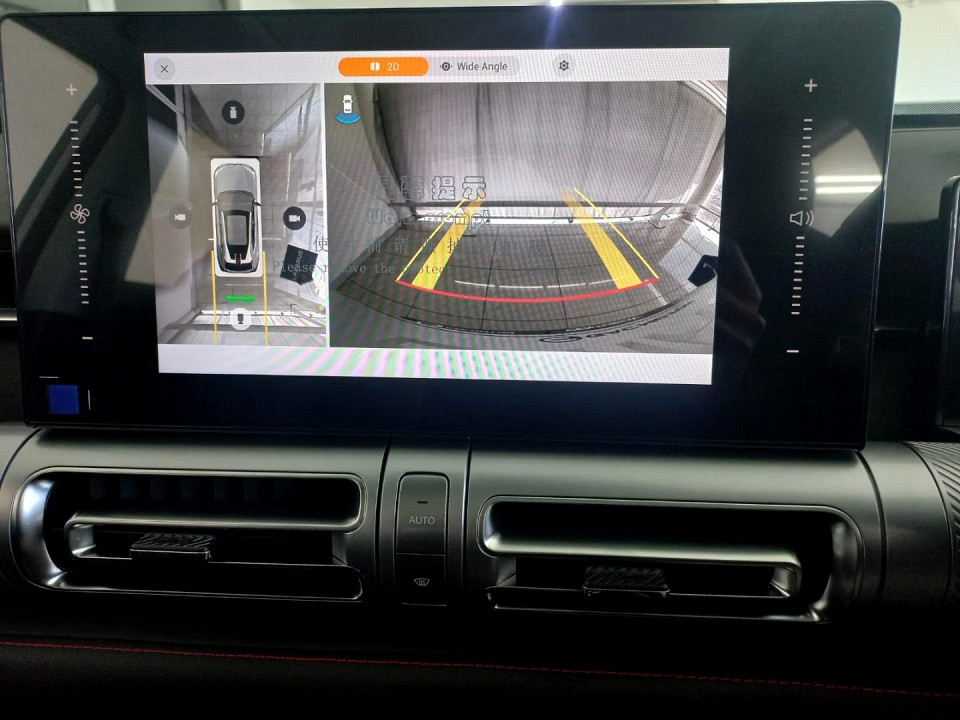 2025 GAC MOTOR EMKOO 1.5T EXECUTIVE 4X2 DCT