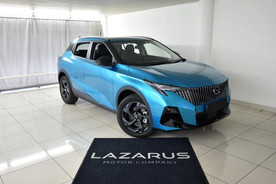 2025 GAC MOTOR GS3 1.5T COMFORT