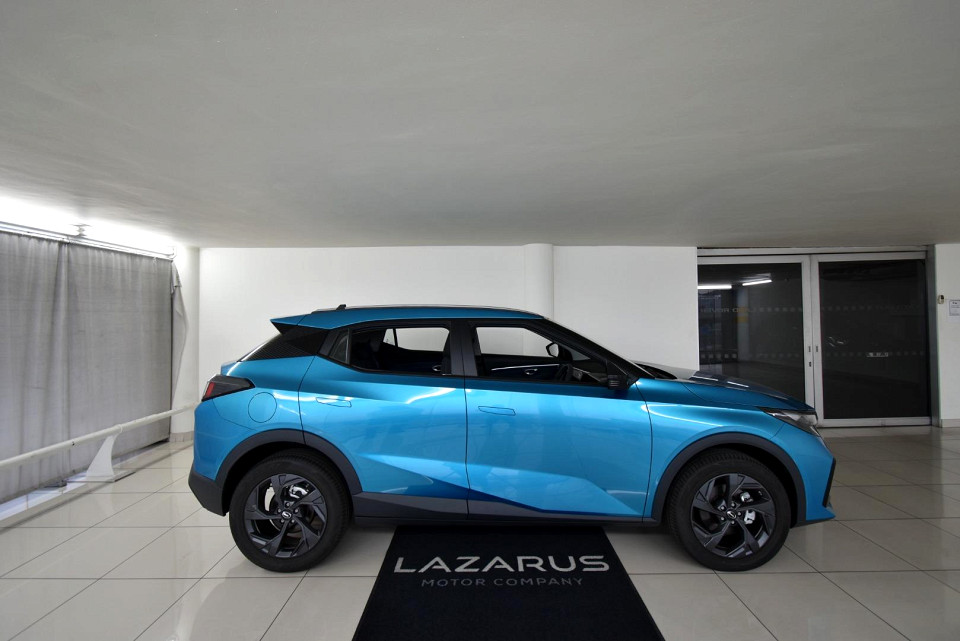 2025 GAC MOTOR GS3 1.5T COMFORT