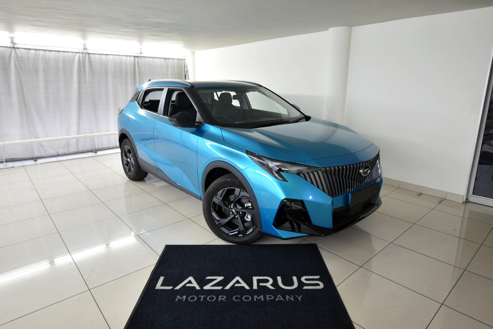2025 GAC MOTOR GS3 1.5T COMFORT