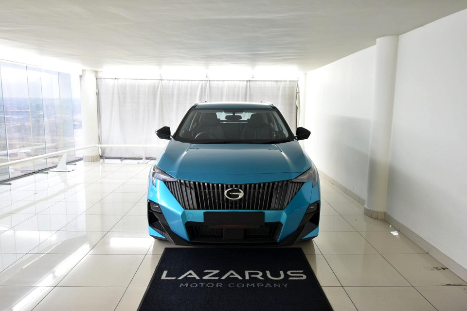 2025 GAC MOTOR GS3 1.5T COMFORT