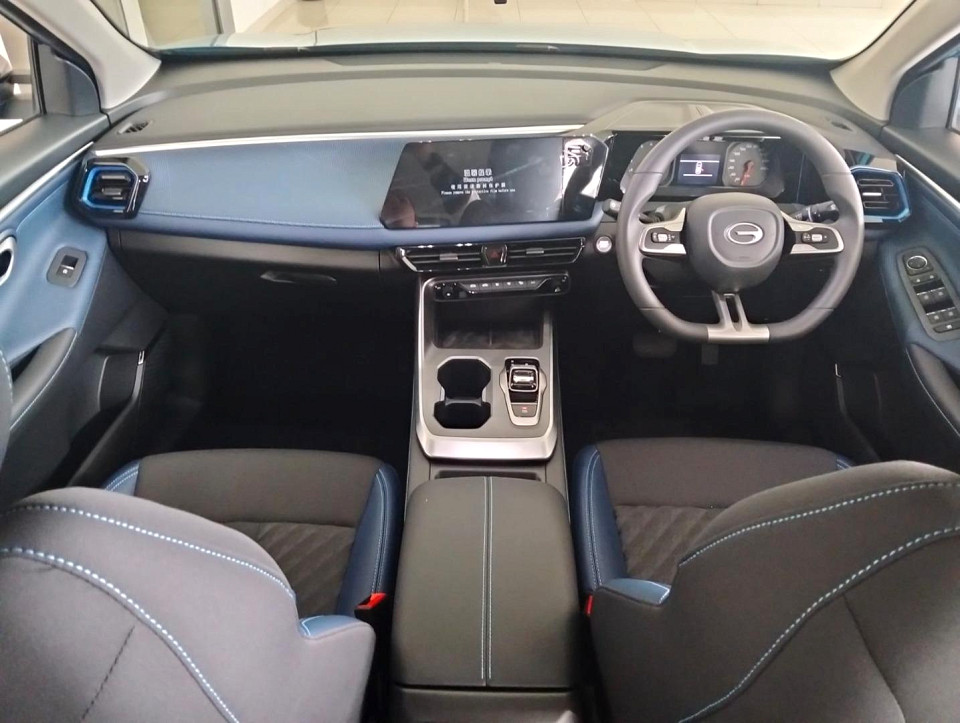 2025 GAC MOTOR GS3 1.5T COMFORT