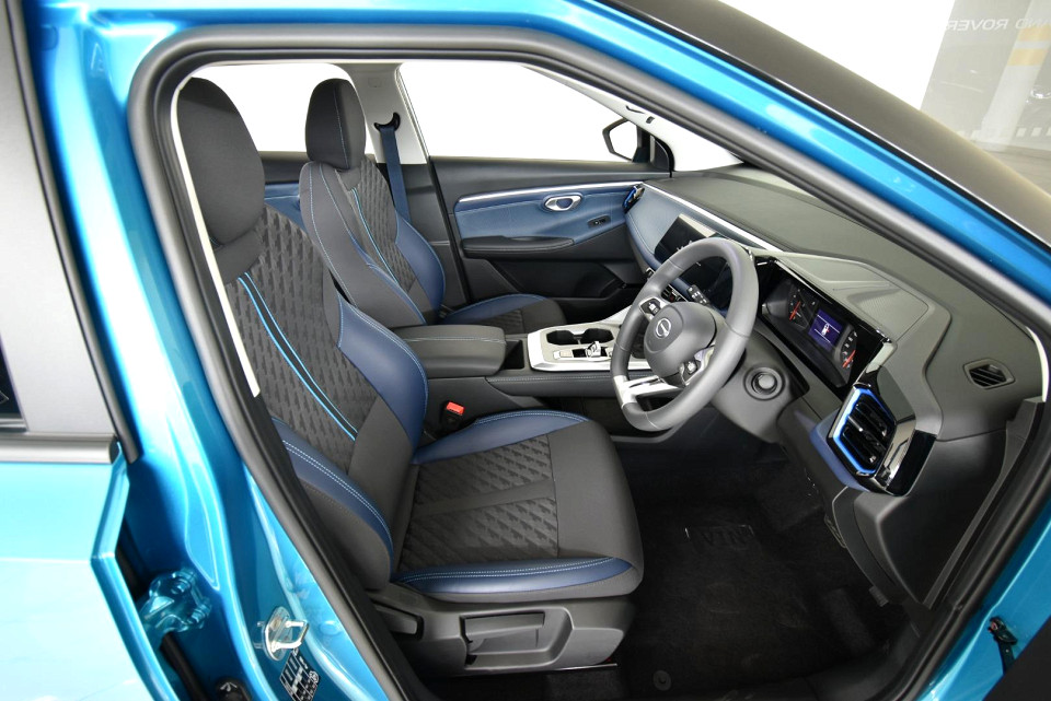2025 GAC MOTOR GS3 1.5T COMFORT