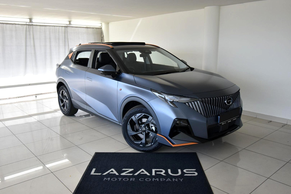 2025 GAC MOTOR GS3 1.5T R-STYLE