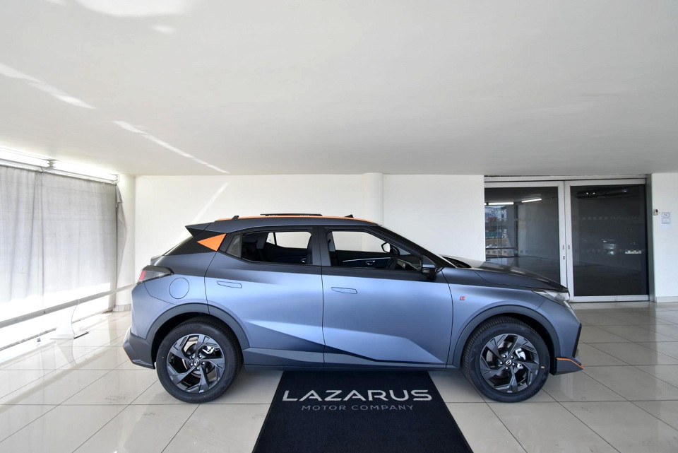 2025 GAC MOTOR GS3 1.5T R-STYLE