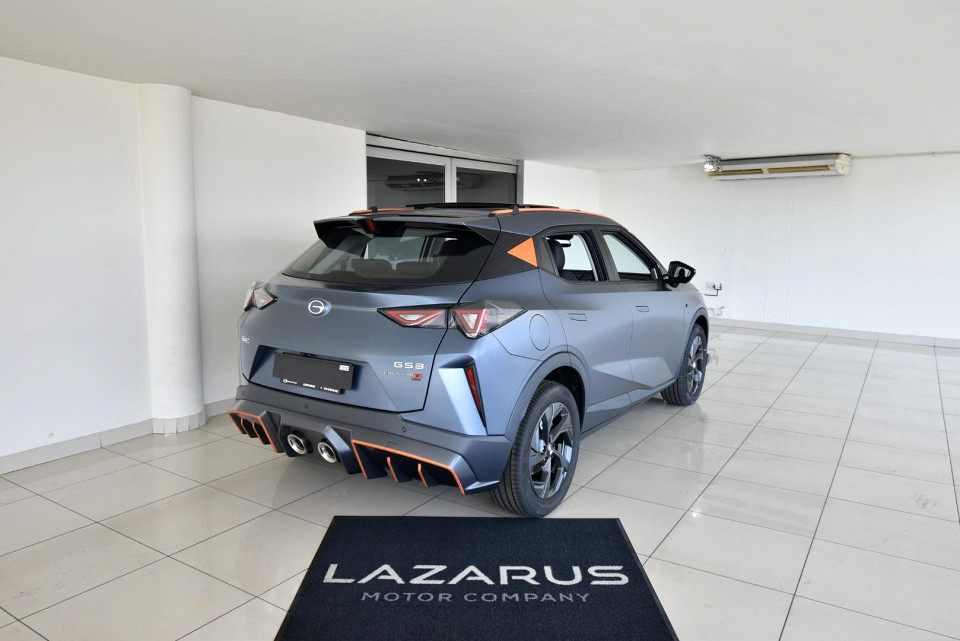 2025 GAC MOTOR GS3 1.5T R-STYLE