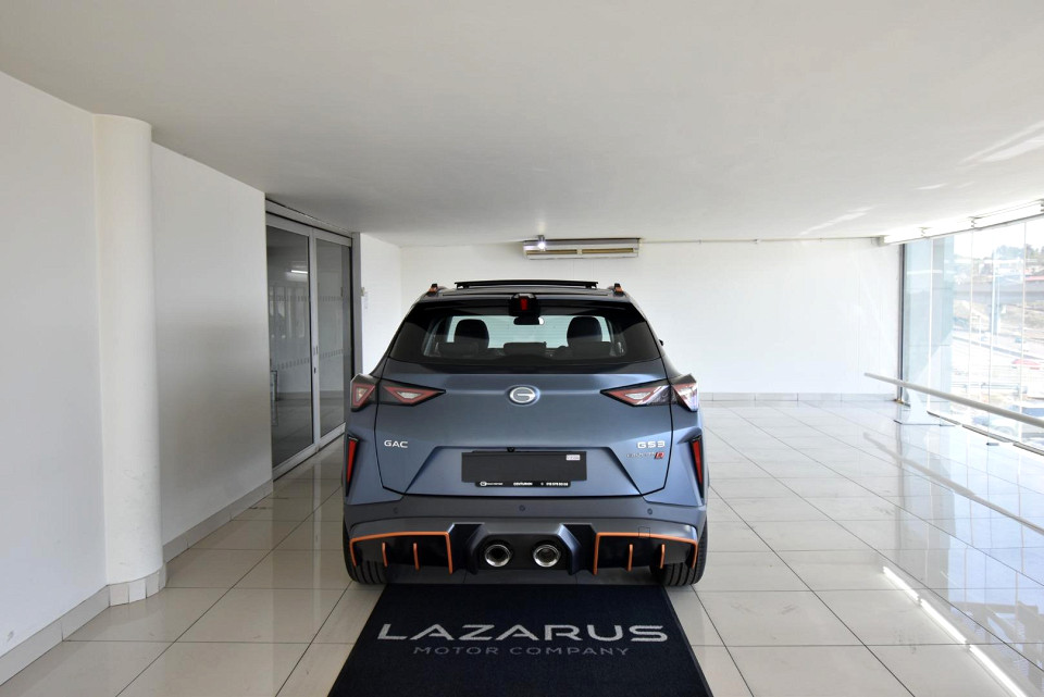 2025 GAC MOTOR GS3 1.5T R-STYLE