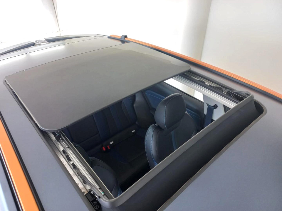 2025 GAC MOTOR GS3 1.5T R-STYLE