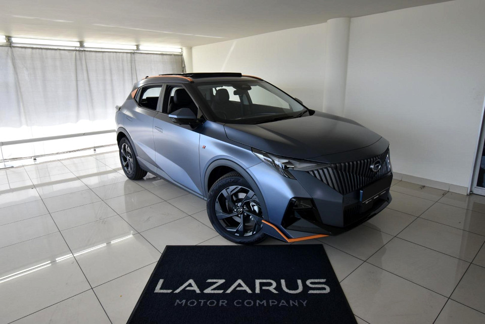2025 GAC MOTOR GS3 1.5T R-STYLE