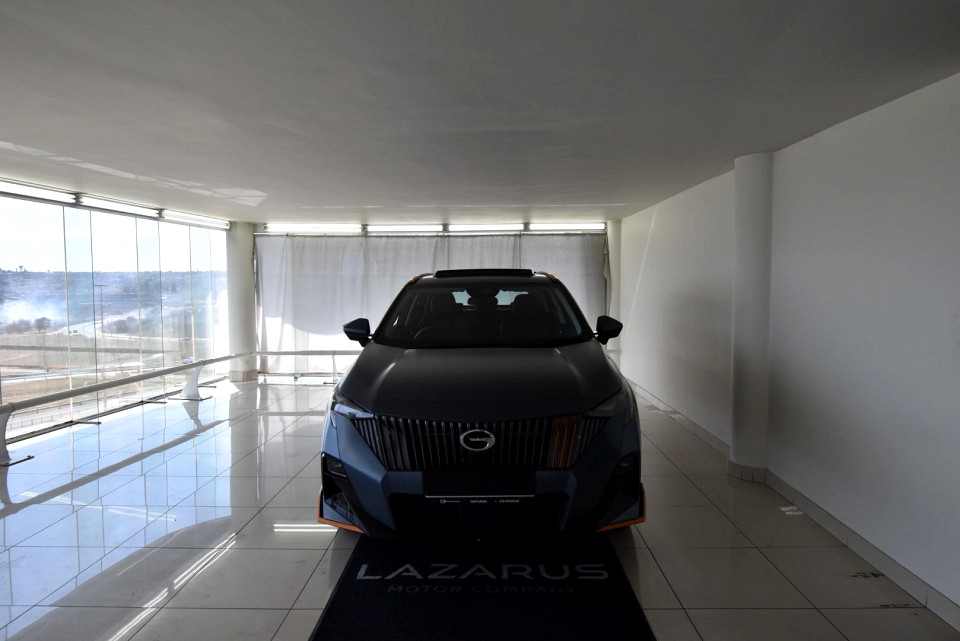 2025 GAC MOTOR GS3 1.5T R-STYLE
