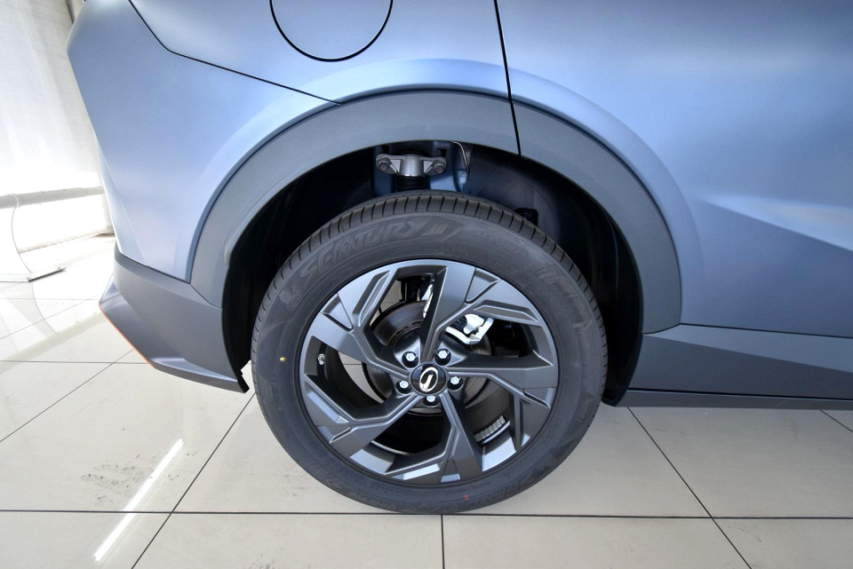 2025 GAC MOTOR GS3 1.5T R-STYLE