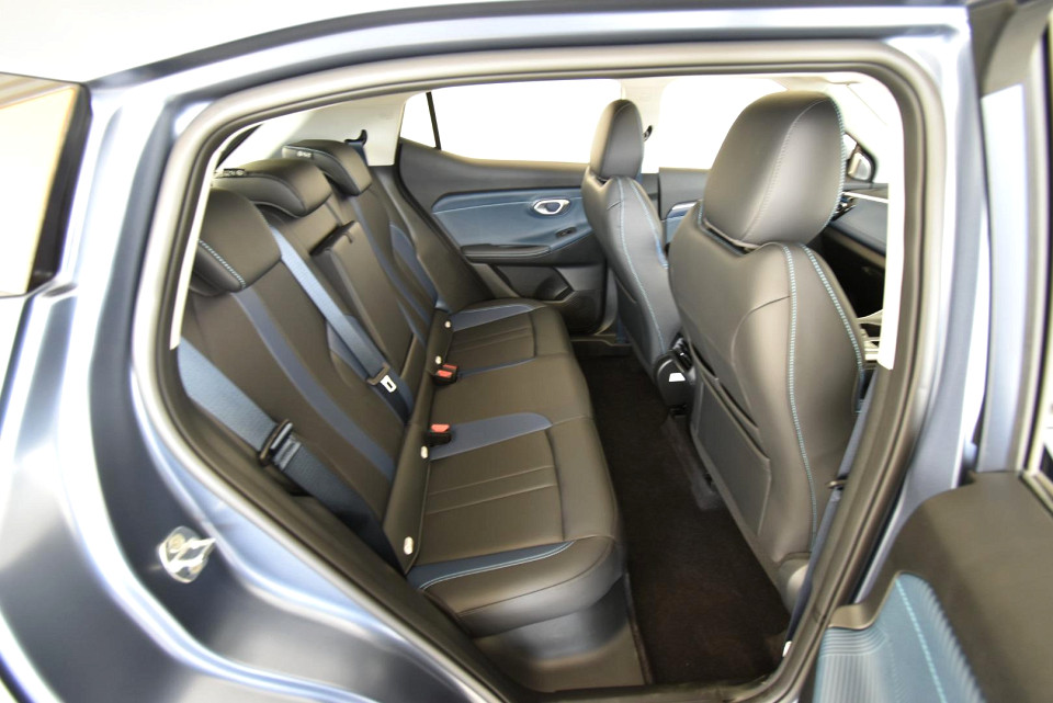 2025 GAC MOTOR GS3 1.5T R-STYLE