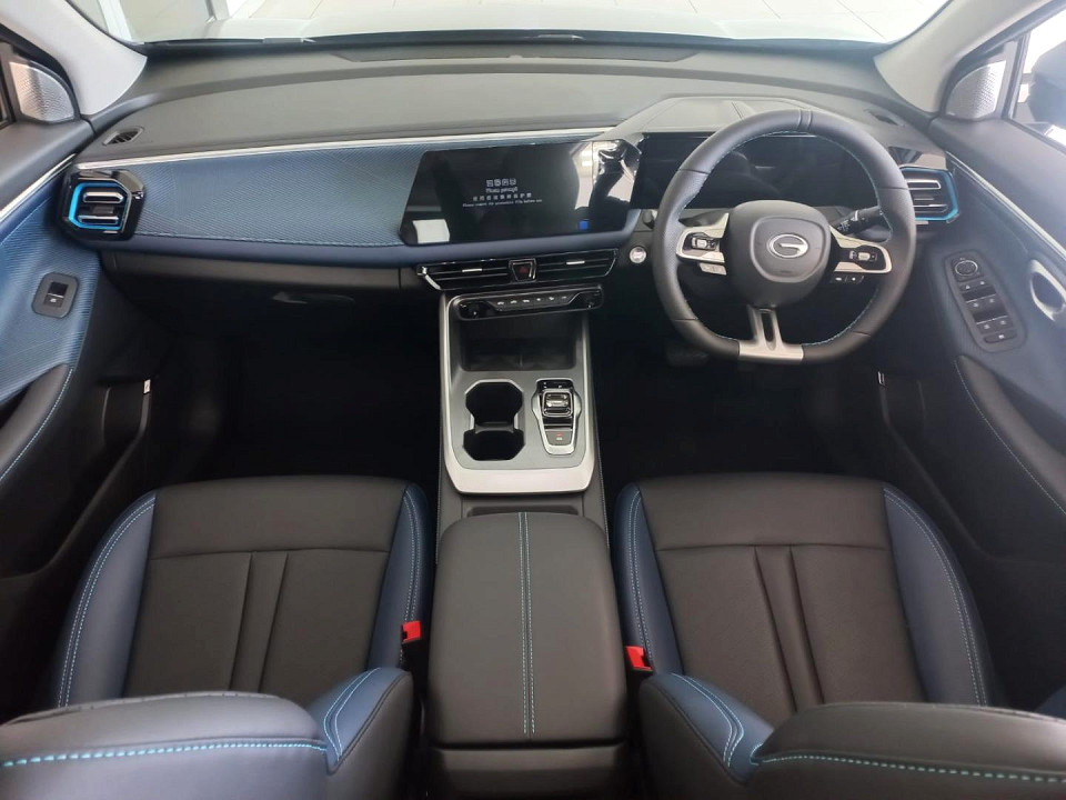 2025 GAC MOTOR GS3 1.5T R-STYLE