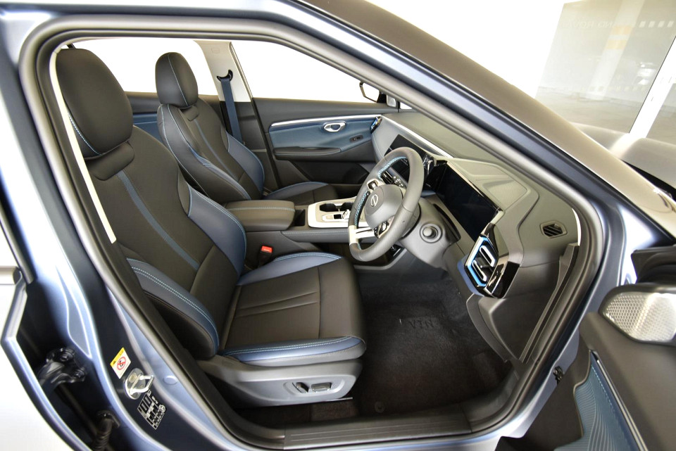 2025 GAC MOTOR GS3 1.5T R-STYLE