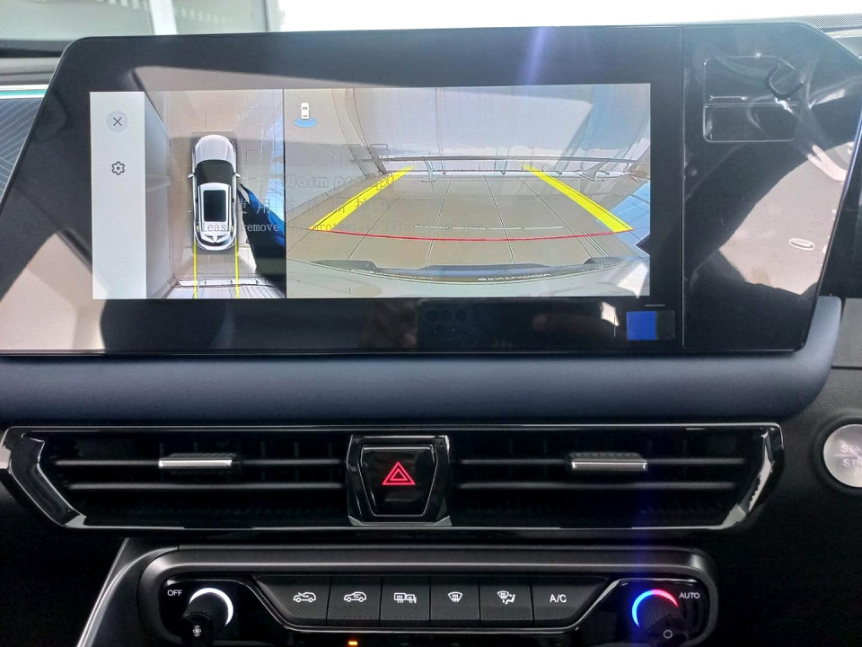 2025 GAC MOTOR GS3 1.5T R-STYLE
