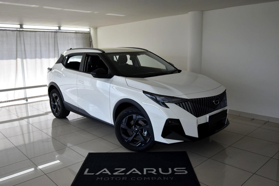 2025 GAC MOTOR GS3 1.5T COMFORT
