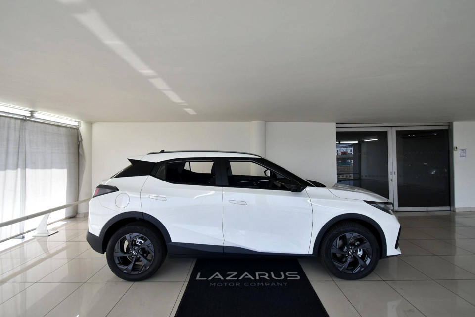 2025 GAC MOTOR GS3 1.5T COMFORT