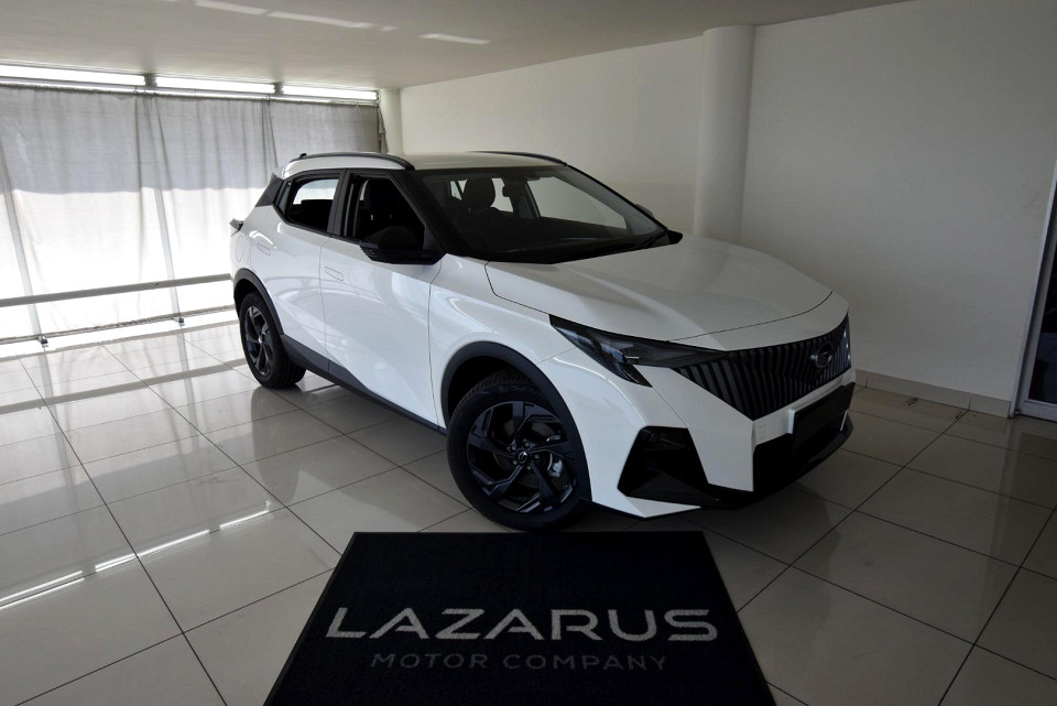 2025 GAC MOTOR GS3 1.5T COMFORT