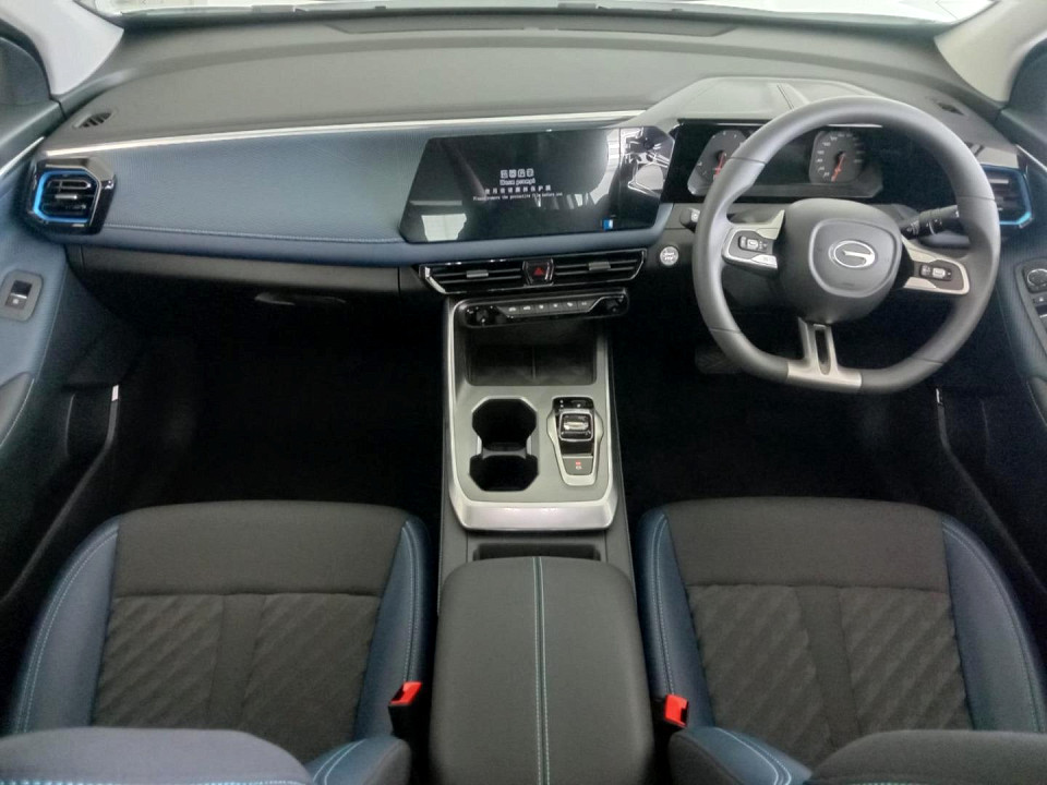 2025 GAC MOTOR GS3 1.5T COMFORT