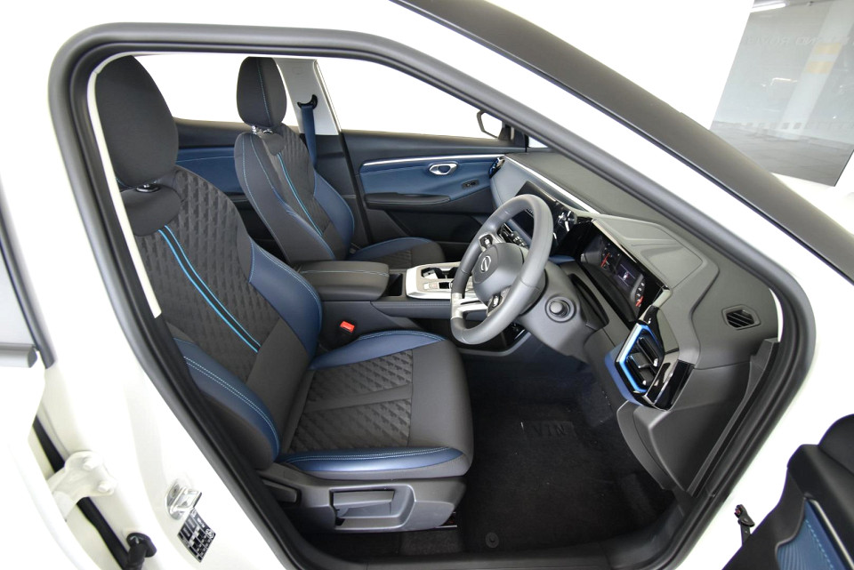 2025 GAC MOTOR GS3 1.5T COMFORT