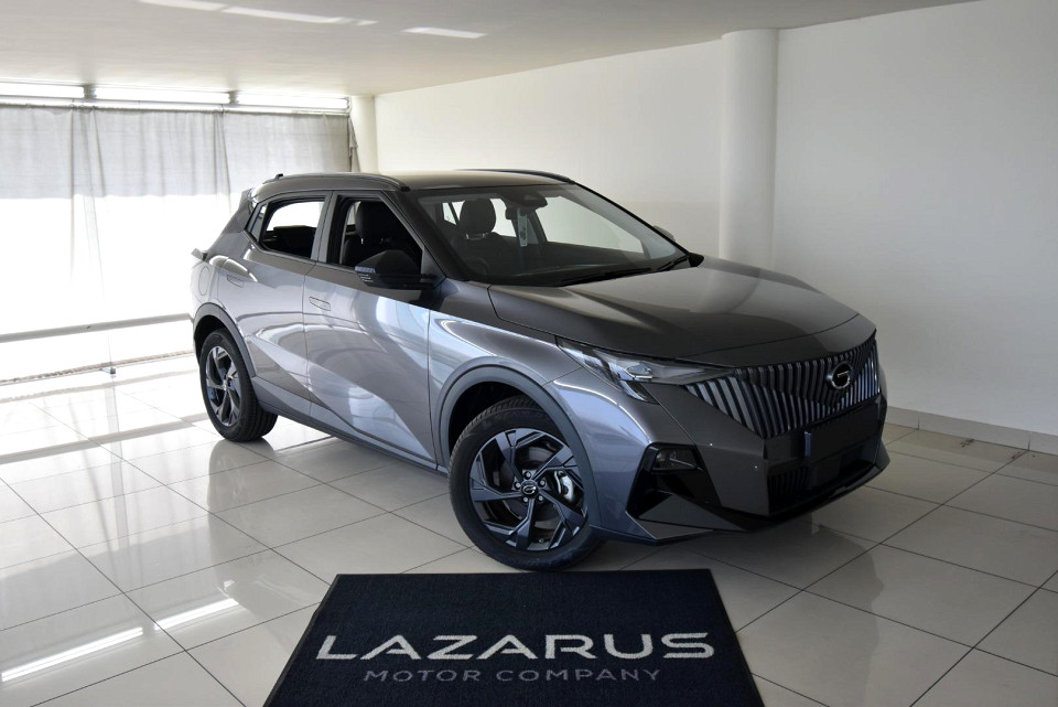 2025 GAC MOTOR GS3 1.5T EXECUTIVE