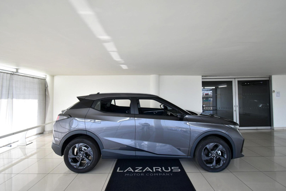 2025 GAC MOTOR GS3 1.5T EXECUTIVE
