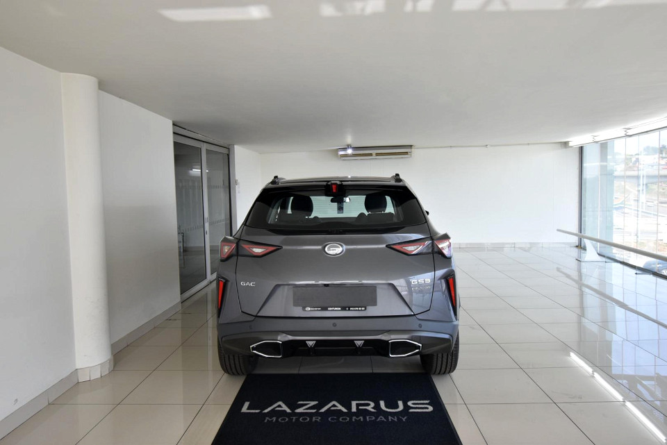 2025 GAC MOTOR GS3 1.5T EXECUTIVE