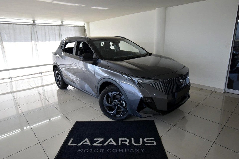 2025 GAC MOTOR GS3 1.5T EXECUTIVE
