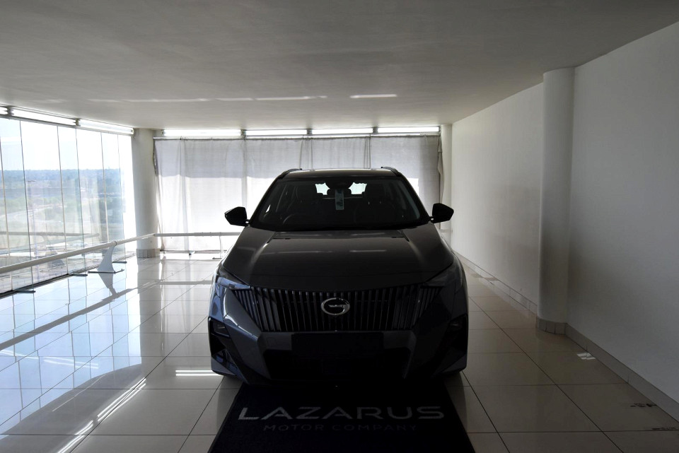2025 GAC MOTOR GS3 1.5T EXECUTIVE