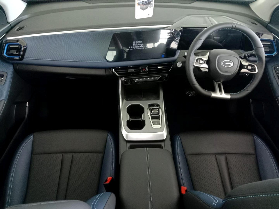 2025 GAC MOTOR GS3 1.5T EXECUTIVE