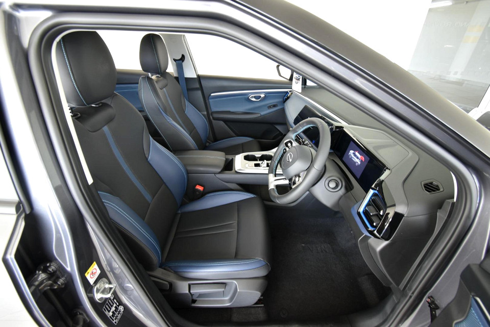 2025 GAC MOTOR GS3 1.5T EXECUTIVE