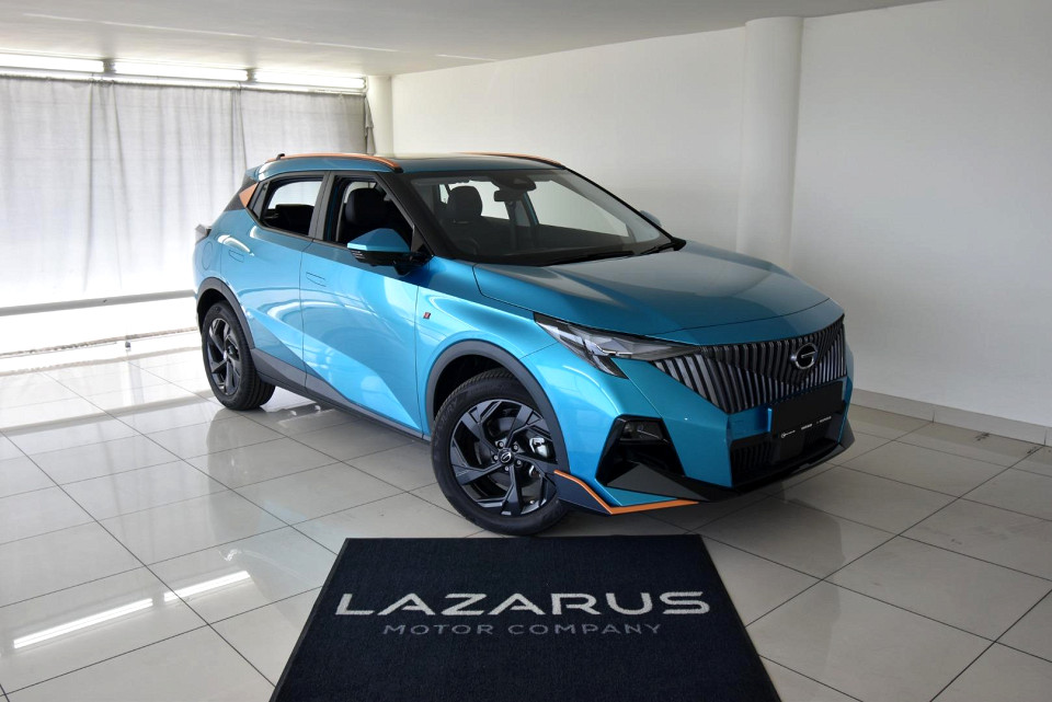 2025 GAC MOTOR GS3 1.5T R-STYLE