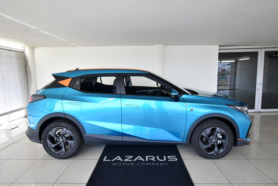 2025 GAC MOTOR GS3 1.5T R-STYLE