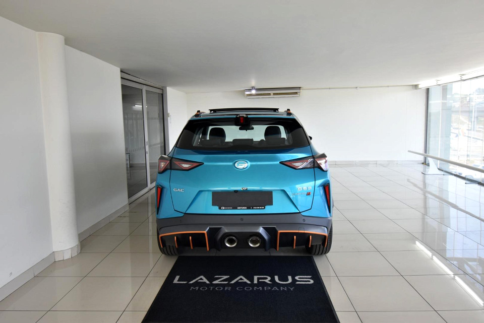 2025 GAC MOTOR GS3 1.5T R-STYLE