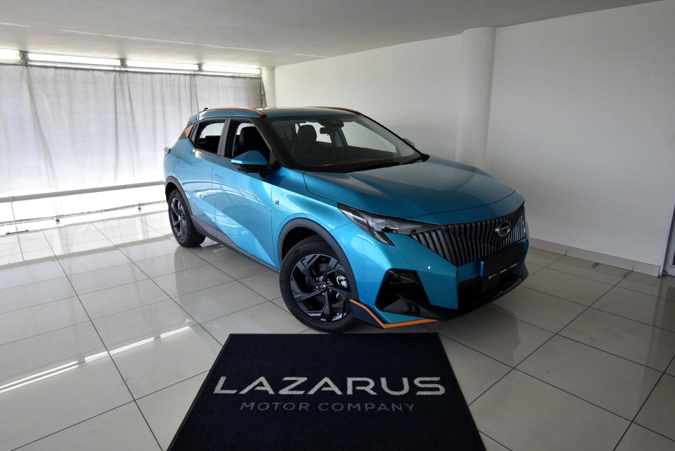 2025 GAC MOTOR GS3 1.5T R-STYLE