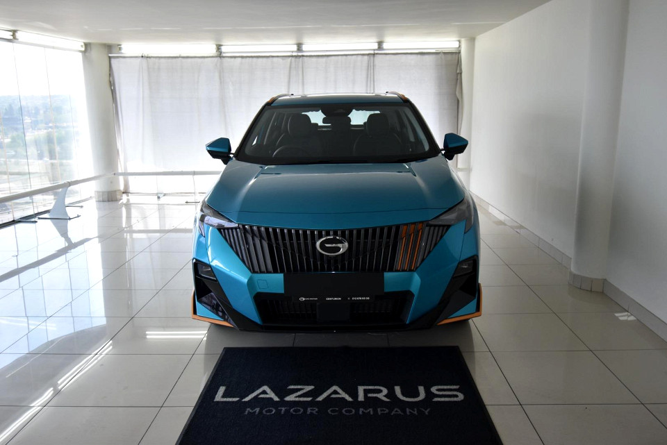 2025 GAC MOTOR GS3 1.5T R-STYLE